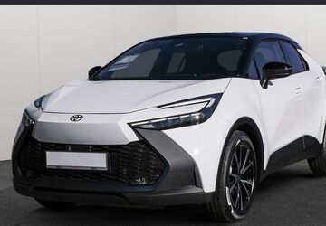 Toyota C-HR 2.500 km 32.490 &euro; Norderstedt 22848