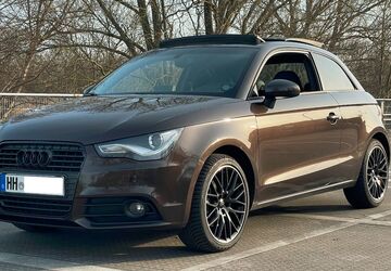 Audi A1 186.000 km 6.990 &euro; Hamburg 20097