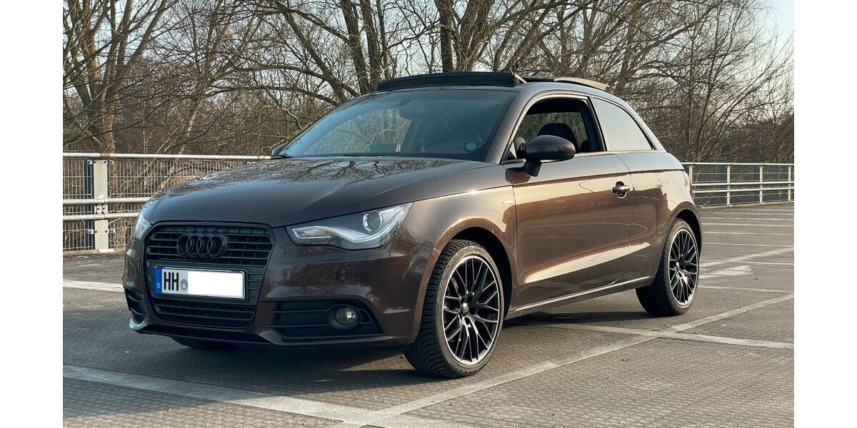 Audi A1 186.000 km 6.990 &euro; Hamburg 20097