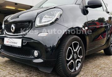 Smart ForTwo 59.100 km 15.470 &euro; Norderstedt 22851