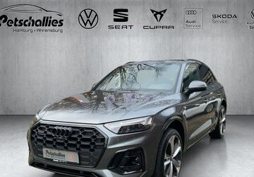 Audi Q5 19.708 km 56.850 &euro; Hamburg 22393
