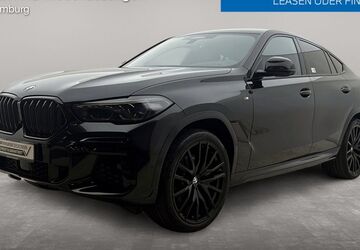 BMW X6 16.365 km 72.903 &euro; Barsbüttel bei Hamburg 22885