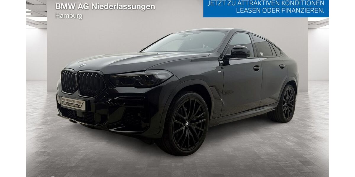 BMW X6 16.365 km 72.903 &euro; Barsbüttel bei Hamburg 22885