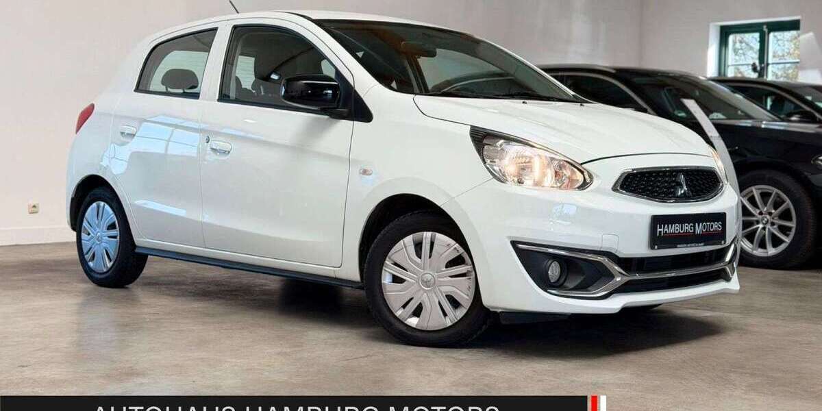 Mitsubishi Space Star 49.000 km 7.490 &euro; Hamburg 21037