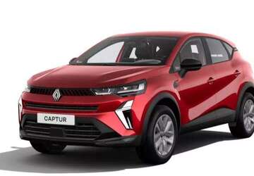 Renault Captur 1.560 km 24.490 &euro; Hamburg 22159