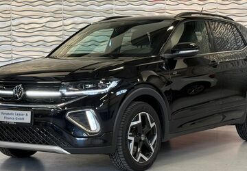 VW T-Cross 18.590 km 27.251 &euro; Quickborn 25451