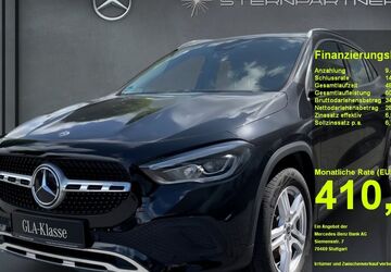 Mercedes-Benz GLA 250 22.500 km 37.980 &euro; Elmshorn 25337