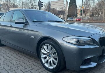 BMW 550 203.000 km 9.480 &euro; Norderstedt 22851