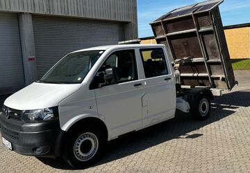 VW T5 Transporter 69.000 km 18.995 &euro; Norderstedt bei Hamburg 22844