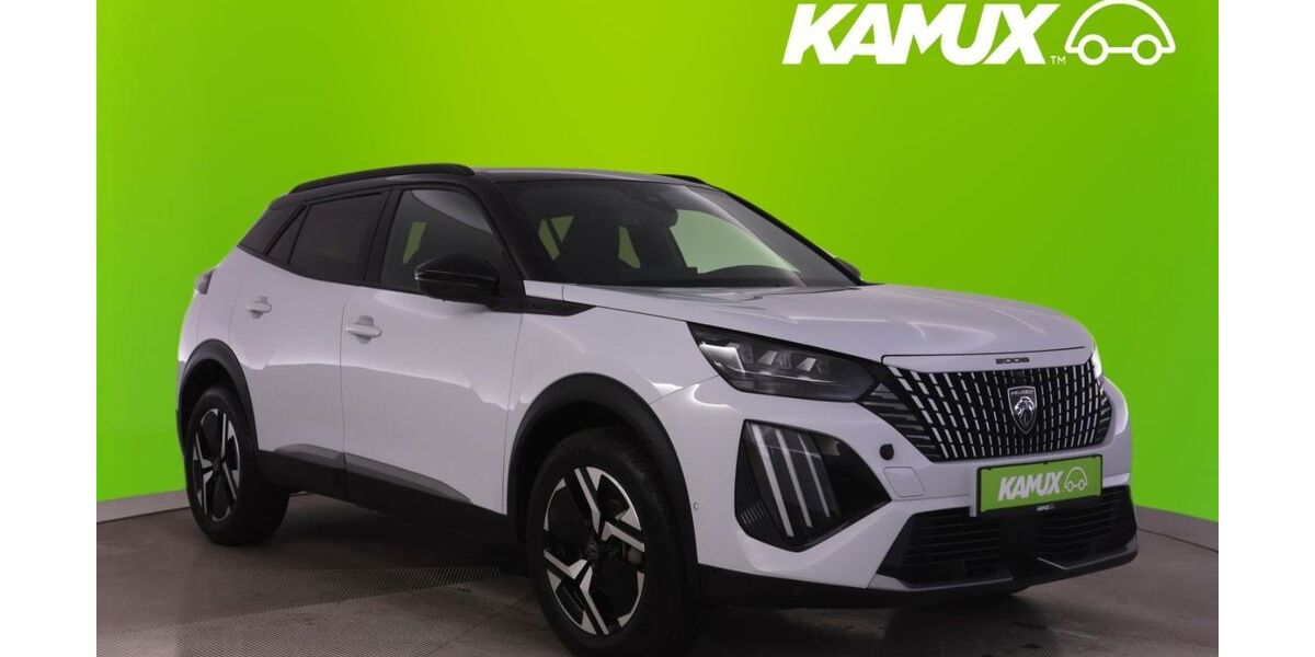 Peugeot 2008 29.750 km 20.450 &euro; Ahrensburg 22926