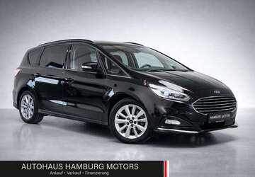 Ford S-Max 162.000 km 16.990 &euro; Hamburg 21037