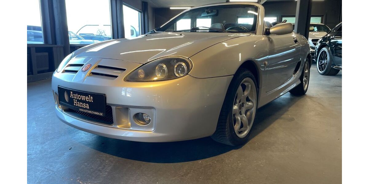 MG TF 104.000 km 4.500 &euro; Pinneberg 25421
