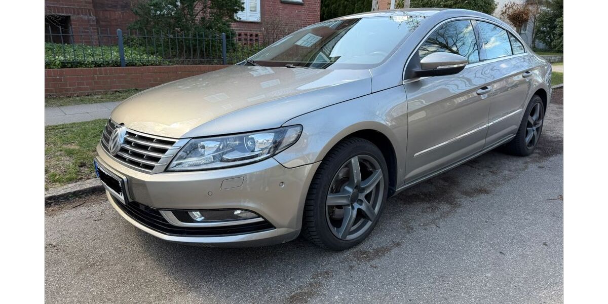 VW CC 117.000 km 13.500 &euro; Hamburg 20257
