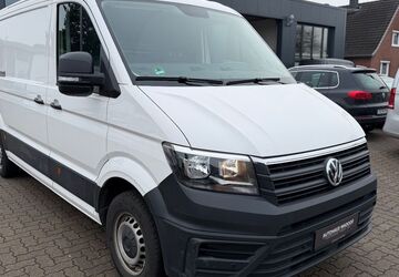 VW Crafter 125.109 km 16.999 &euro; Henstedt-Ulzburg (bei Hamburg) 24558