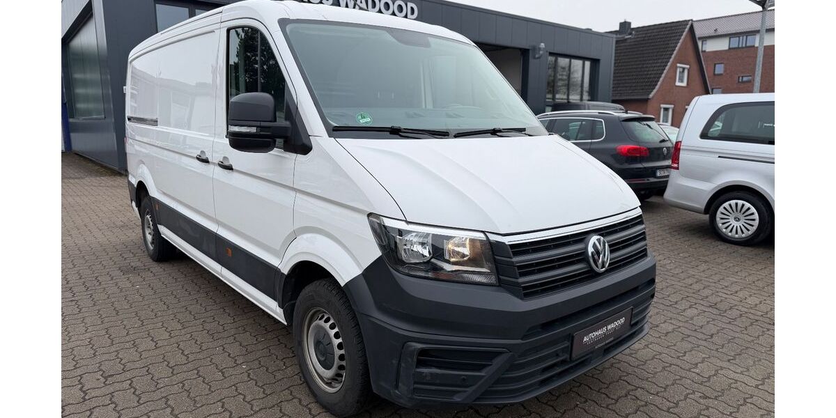 VW Crafter 125.109 km 16.999 &euro; Henstedt-Ulzburg (bei Hamburg) 24558