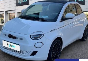 Fiat 500e 38.542 km 22.990 &euro; Hamburg 22529