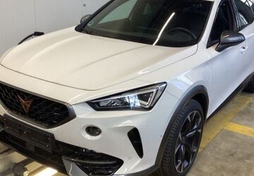 Cupra Formentor 37.822 km 25.888 &euro; Hamburg 22761