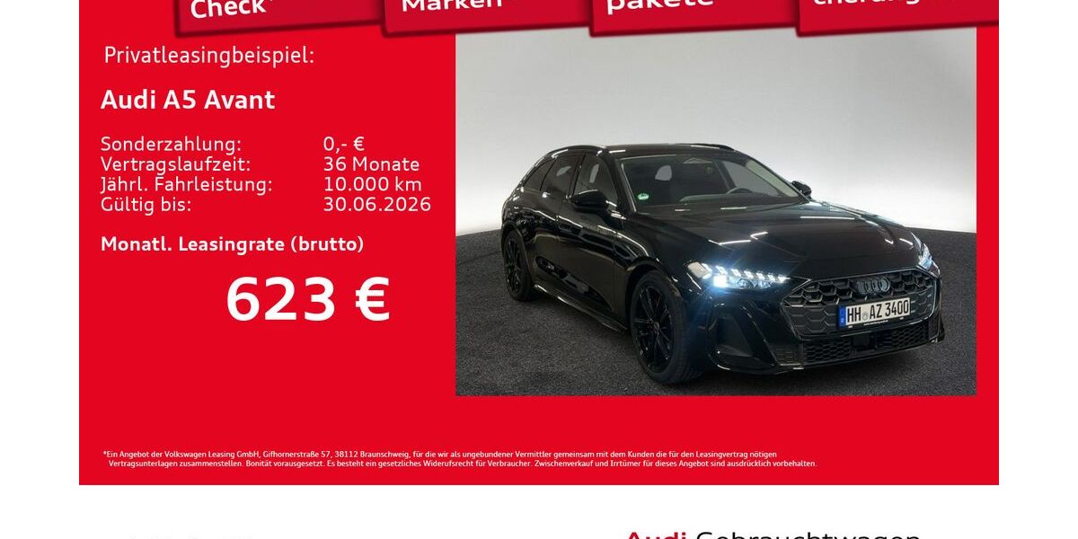 Audi A5 1.890 km 59.770 &euro; Hamburg 20537