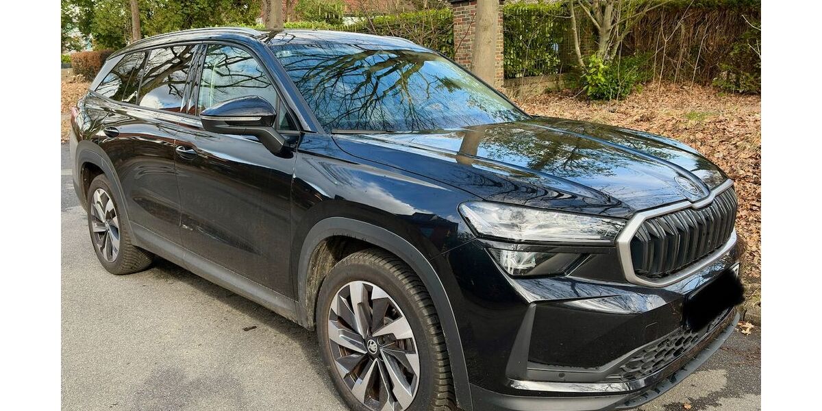 Skoda Kodiaq 19.500 km 36.950 &euro; Hamburg 22359