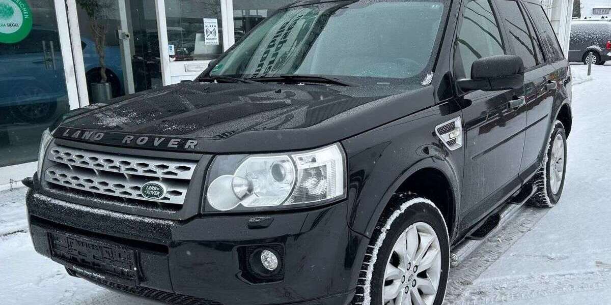Land Rover Freelander 226.990 km 6.900 &euro; Norderstedt 22851