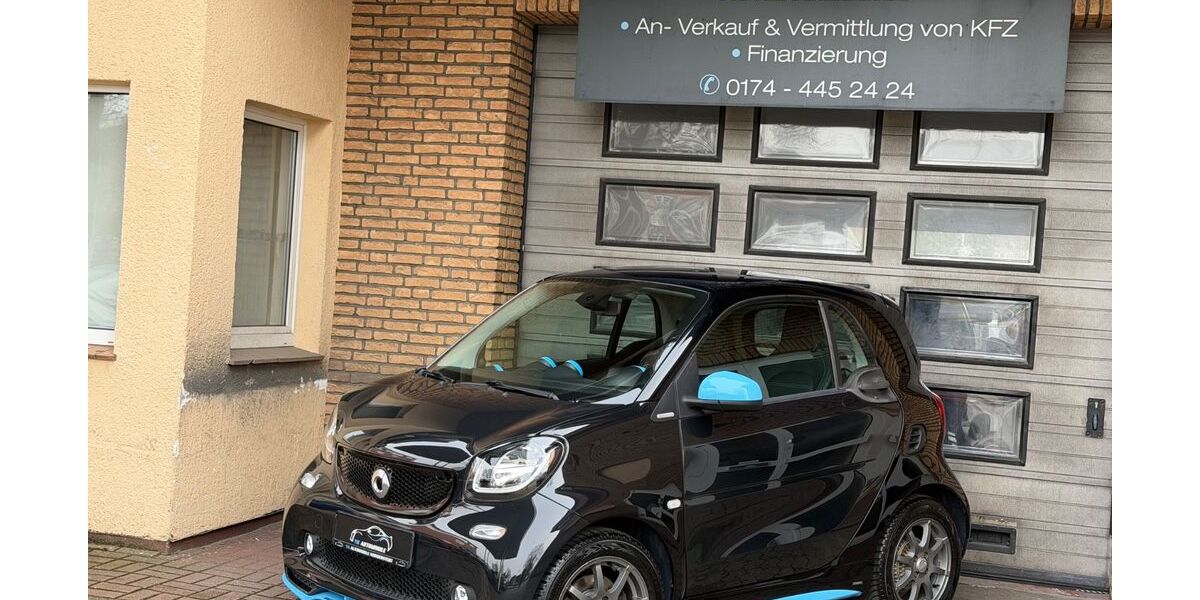 Smart ForTwo 44.171 km 14.700 &euro; Norderstedt 22850