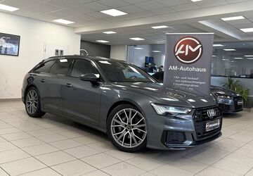 Audi A6 153.000 km 33.699 &euro; Hamburg 21031