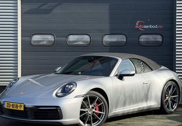 Porsche 992 130.432 km 104.911 &euro; Boekel 5427 