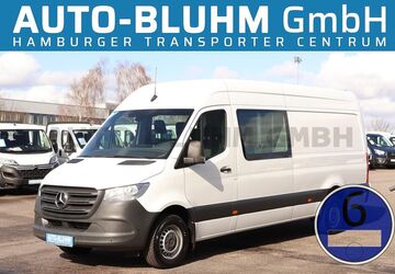 Mercedes-Benz Sprinter 139.200 km 29.631 &euro; Hamburg-Moorfleet 22113