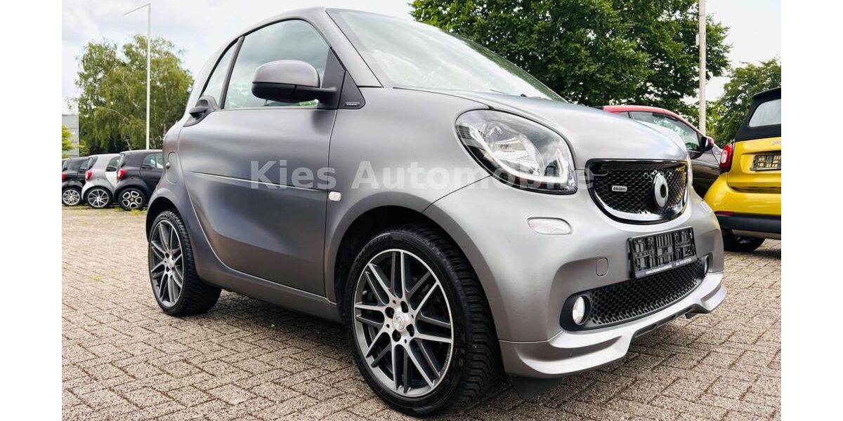 Smart ForTwo 83.600 km 19.970 &euro; Norderstedt 22851