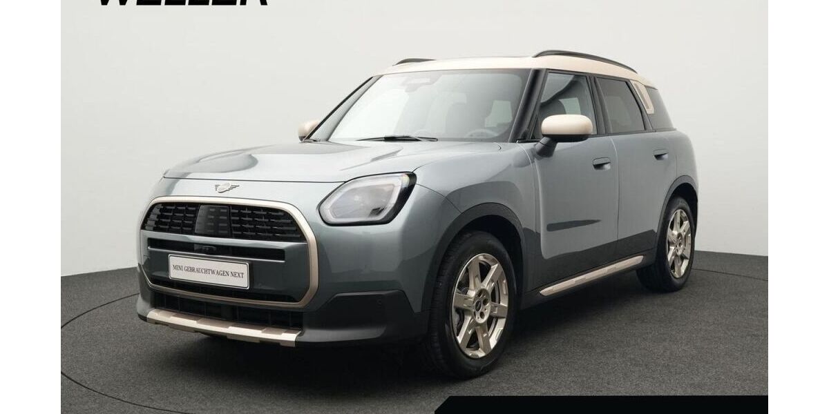 Mini Countryman D (Cooper) 8.061 km 42.133 &euro; Hamburg 21073