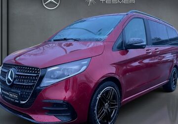 Mercedes-Benz V 300 6.300 km 86.400 &euro; Hamburg 21079