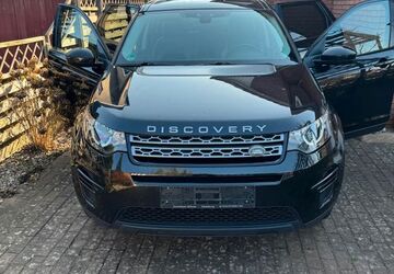 Land Rover Discovery Sport 232.833 km 8.900 &euro; Hamburg 22547