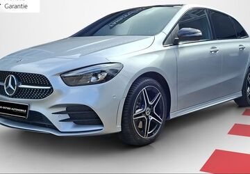 Mercedes-Benz B 250 75.996 km 24.490 &euro; Hamburg 21029
