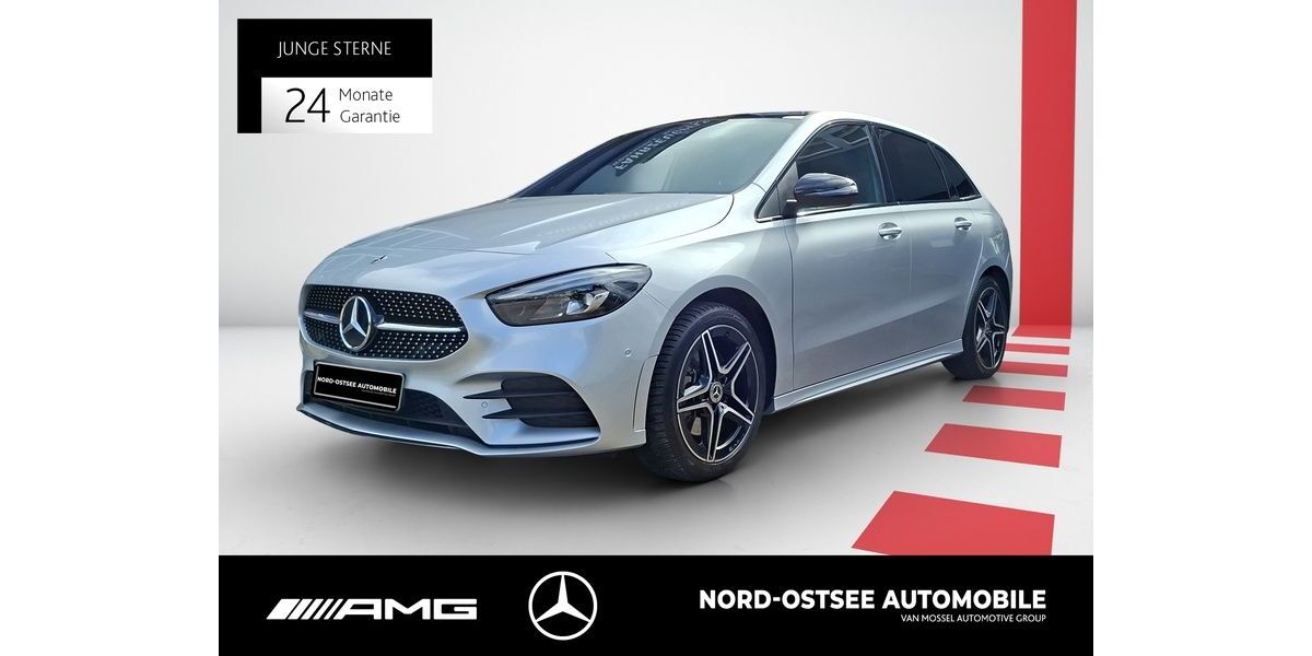 Mercedes-Benz B 250 75.996 km 24.490 &euro; Hamburg 21029