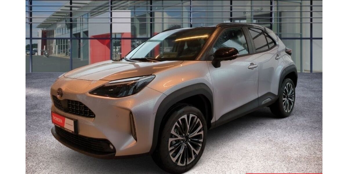 Toyota Yaris Cross 7.124 km 29.750 &euro; Halstenbek 25469