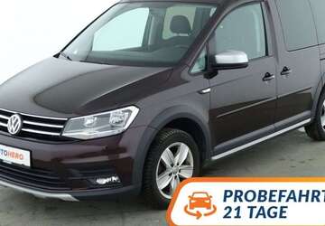 VW Caddy 57.811 km 18.360 &euro; Hamburg 22529