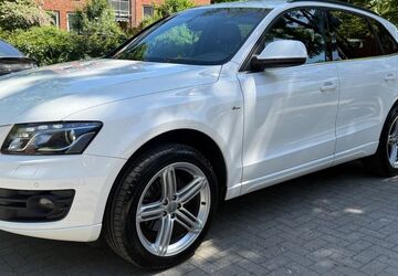 Audi Q5 240.000 km 11.999 &euro; Hamburg 22045