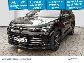 Gebrauchte VW Tiguan