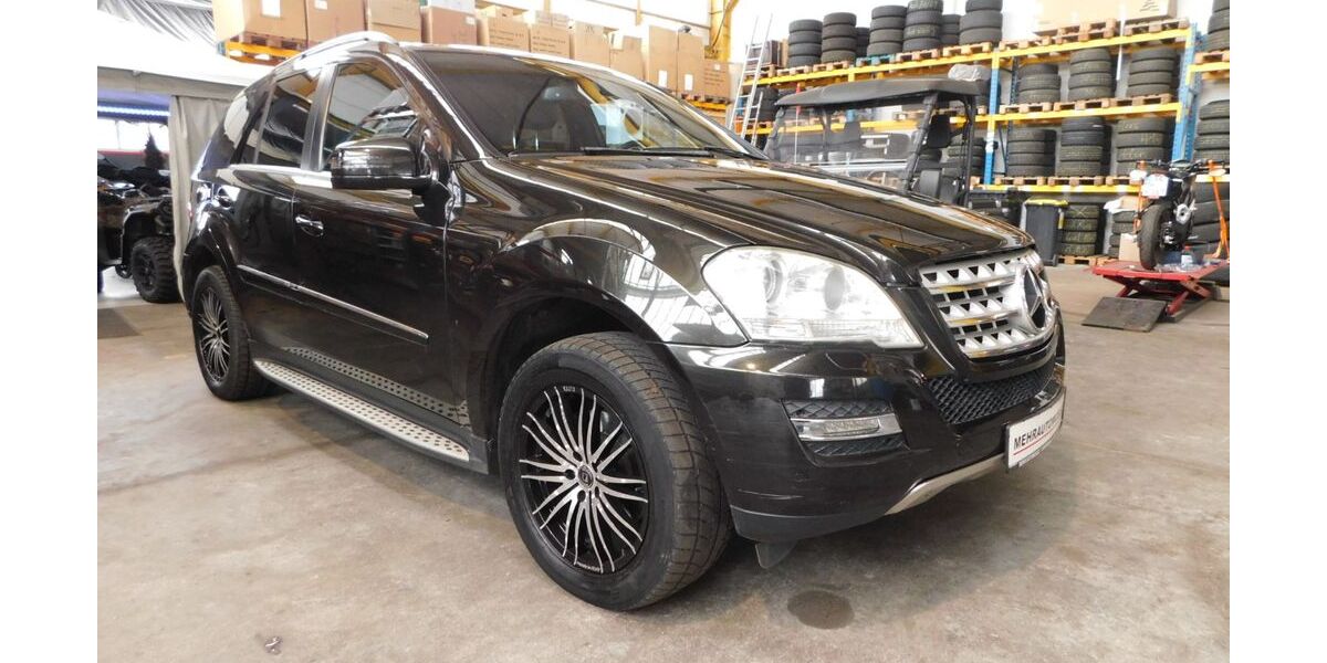 Mercedes-Benz ML 350 255.220 km 7.950 &euro; Ahrensburg 22926