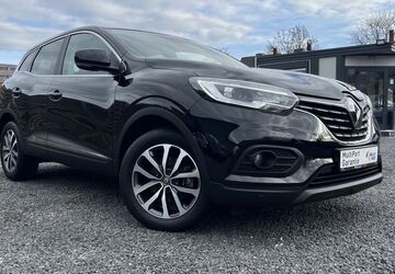 Renault Kadjar 55.000 km 17.980 &euro; Rellingen 25462