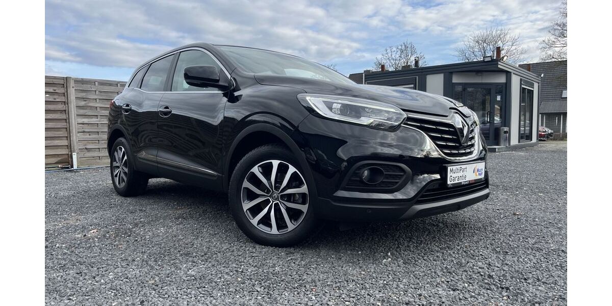 Renault Kadjar 55.000 km 17.980 &euro; Rellingen 25462