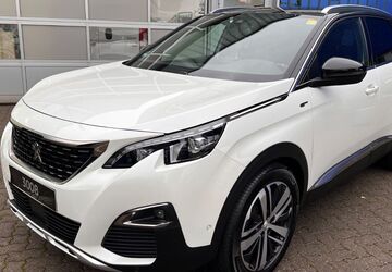 Peugeot 3008 94.000 km 19.400 &euro; Pinneberg 25421