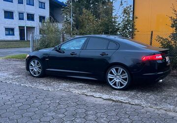 Jaguar XF 160.000 km 15.000 &euro; Hamburg 21109