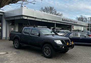 Nissan Navara 167.000 km 19.900 &euro; Barmstedt 25355