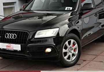 Audi Q5 173.000 km 16.590 &euro; Hamburg 22179
