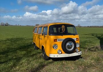 VW T2 110.000 km 10.500 &euro; Wedel 22880