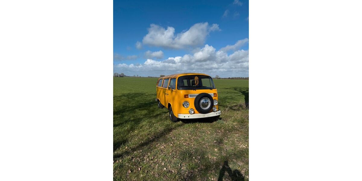 VW T2 110.000 km 10.500 &euro; Wedel 22880