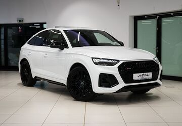 Audi SQ5 35.000 km 56.249 &euro; Hamburg 22047