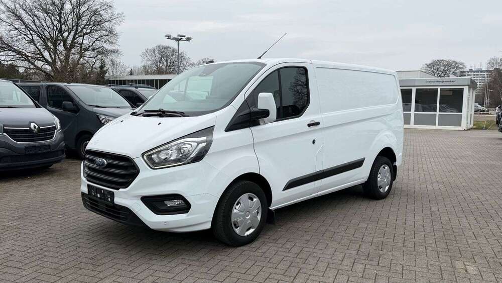 Ford Transit Custom 45.618 km 22.800 &euro; Norderstedt 22851
