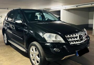 Mercedes-Benz ML 320 315.000 km 8.499 &euro; Hamburg 20539